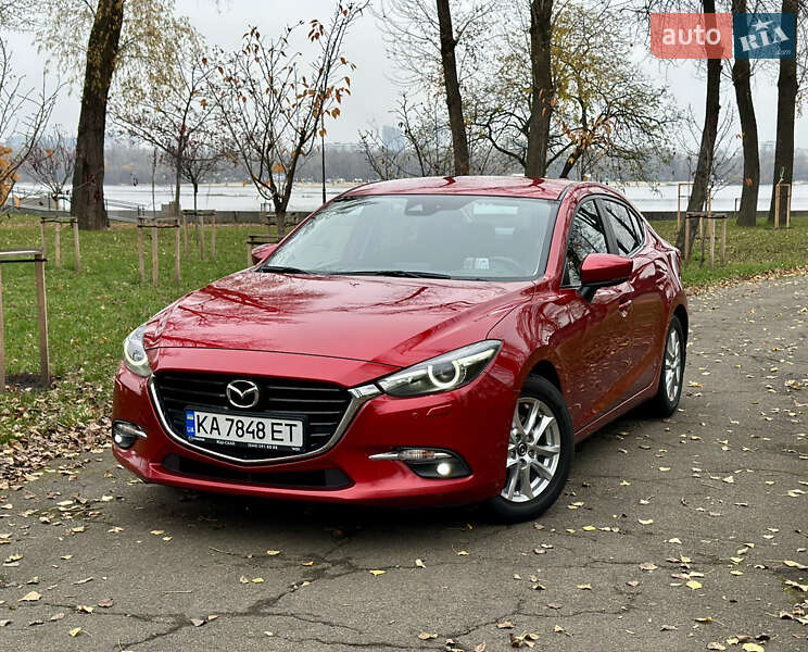 Седан Mazda 3 2017 в Києві фото 4 Седан Mazda 3 2017 в Києві