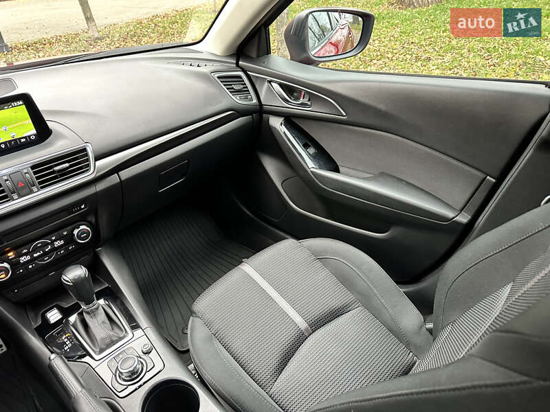 Седан Mazda 3 2017 в Києві фото 20 Седан Mazda 3 2017 в Києві