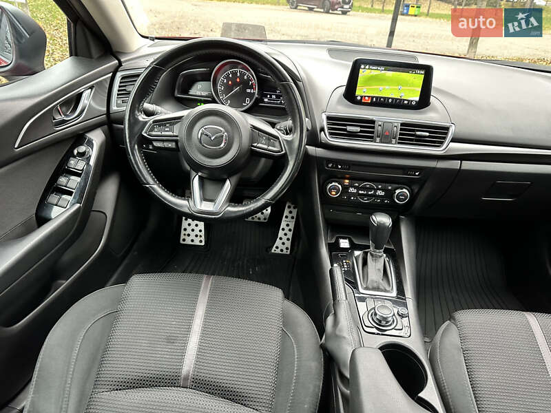 Седан Mazda 3 2017 в Києві фото 21 Седан Mazda 3 2017 в Києві