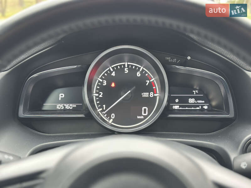 Седан Mazda 3 2017 в Києві фото 25 Седан Mazda 3 2017 в Києві