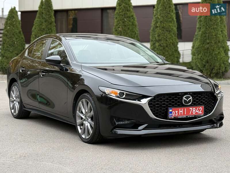 Седан Mazda 3 2019 в Дніпрі фото 8 Седан Mazda 3 2019 в Дніпрі