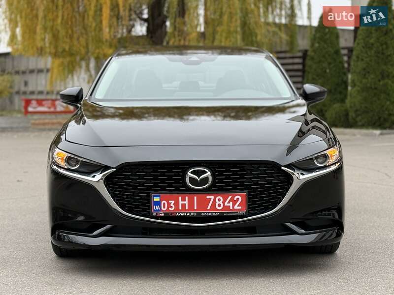 Седан Mazda 3 2019 в Дніпрі фото 5 Седан Mazda 3 2019 в Дніпрі