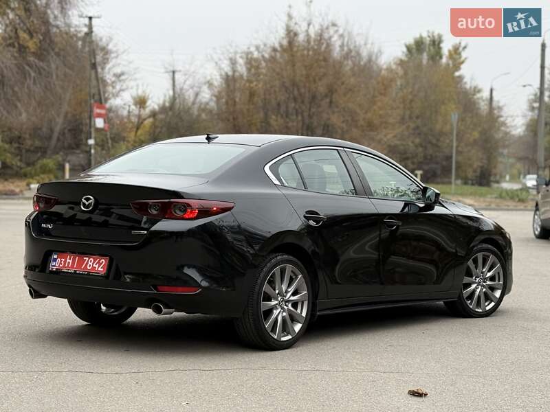 Седан Mazda 3 2019 в Дніпрі фото 9 Седан Mazda 3 2019 в Дніпрі