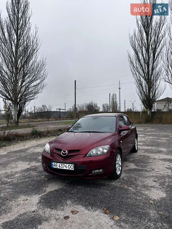 Хетчбек Mazda 3 2008 в Томаківці