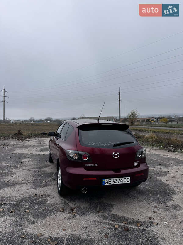 Хетчбек Mazda 3 2008 в Томаківці