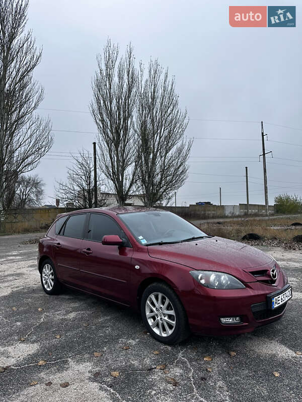 Хетчбек Mazda 3 2008 в Томаківці