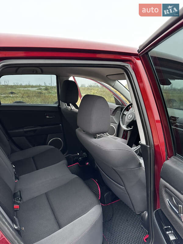 Хетчбек Mazda 3 2008 в Томаківці