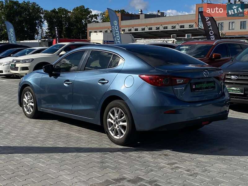 Седан Mazda 3 2014 в Києві