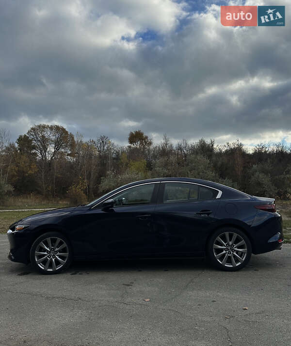 Седан Mazda 3 2019 в Днепре фото 5 Седан Mazda 3 2019 в Днепре