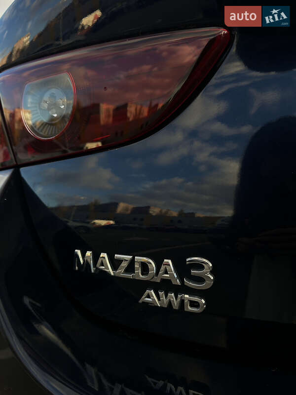 Седан Mazda 3 2019 в Днепре фото 12 Седан Mazda 3 2019 в Днепре