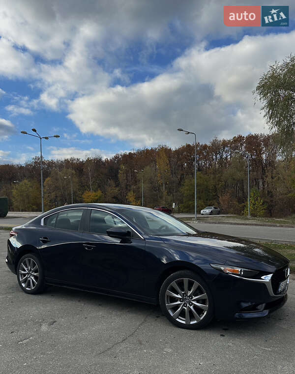 Седан Mazda 3 2019 в Днепре фото 11 Седан Mazda 3 2019 в Днепре