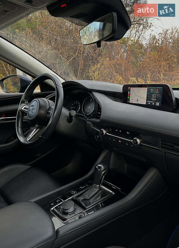 Седан Mazda 3 2019 в Днепре фото 19 Седан Mazda 3 2019 в Днепре