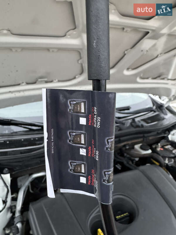 Хетчбек Mazda 3 2017 в Вінниці фото 8 Хетчбек Mazda 3 2017 в Вінниці