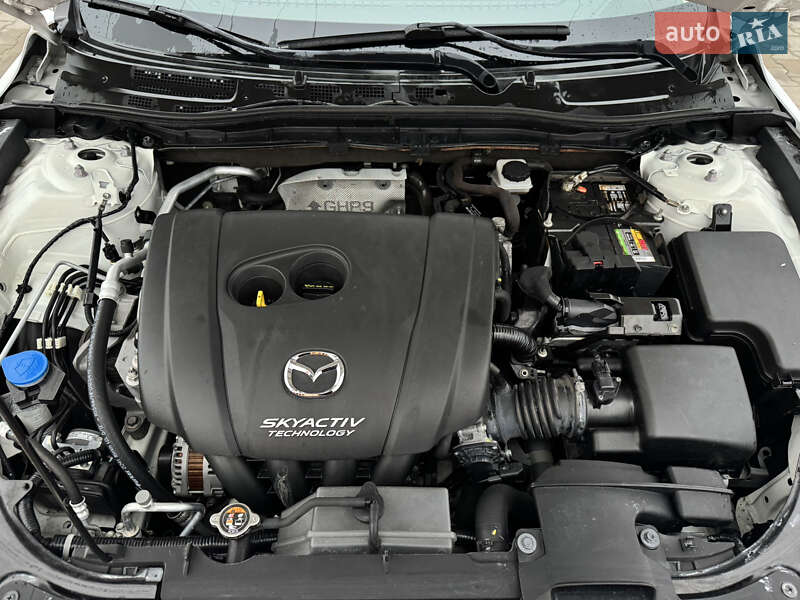 Хетчбек Mazda 3 2017 в Вінниці фото 11 Хетчбек Mazda 3 2017 в Вінниці