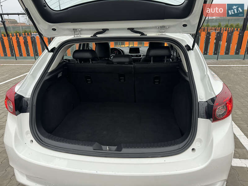 Хетчбек Mazda 3 2017 в Вінниці фото 22 Хетчбек Mazda 3 2017 в Вінниці