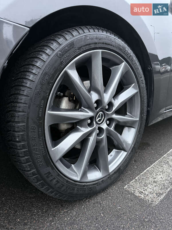 Седан Mazda 3 2017 в Киеве фото 7 Седан Mazda 3 2017 в Киеве