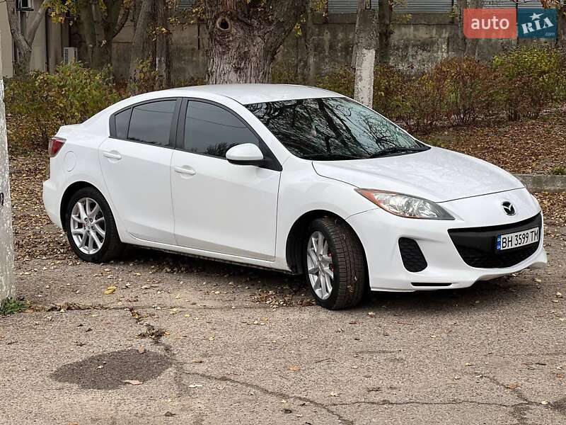 Седан Mazda 3 2011 в Одесі фото 9 Седан Mazda 3 2011 в Одесі