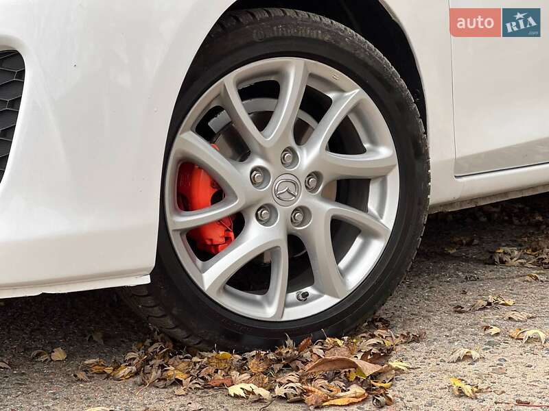 Седан Mazda 3 2011 в Одесі фото 16 Седан Mazda 3 2011 в Одесі