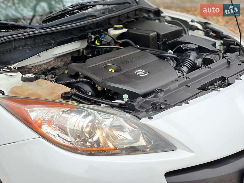 Седан Mazda 3 2011 в Одесі фото 23 Седан Mazda 3 2011 в Одесі