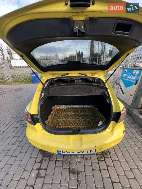 Хэтчбек Mazda 3 2006 в Львове