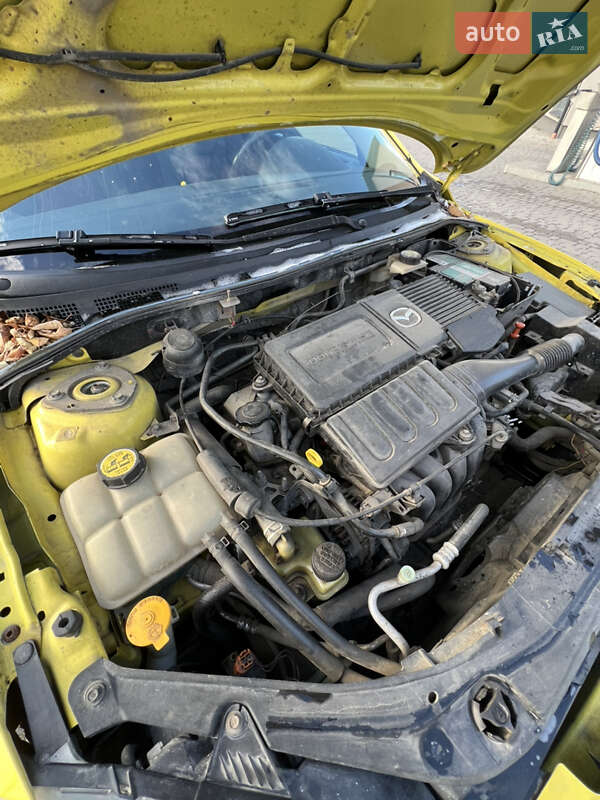 Хэтчбек Mazda 3 2006 в Львове
