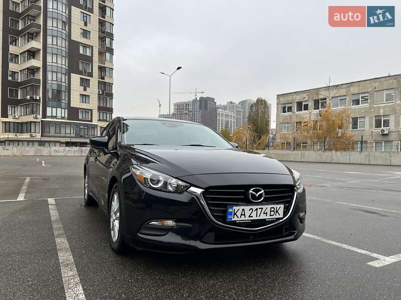 Седан Mazda 3 2017 в Києві фото 7 Седан Mazda 3 2017 в Києві