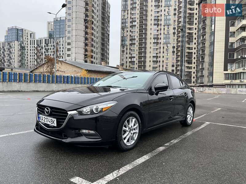 Седан Mazda 3 2017 в Києві фото 12 Седан Mazda 3 2017 в Києві