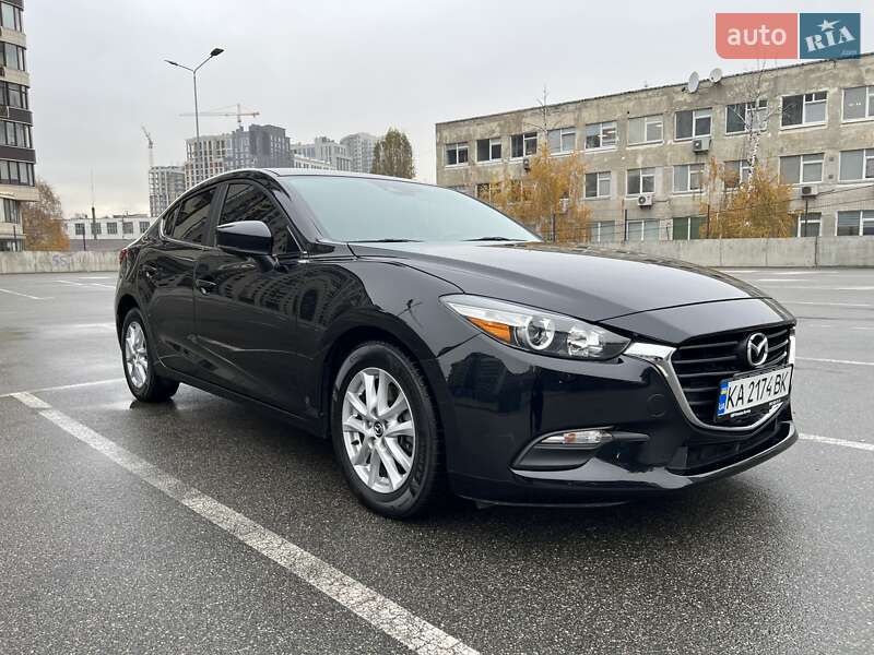 Седан Mazda 3 2017 в Києві фото 22 Седан Mazda 3 2017 в Києві