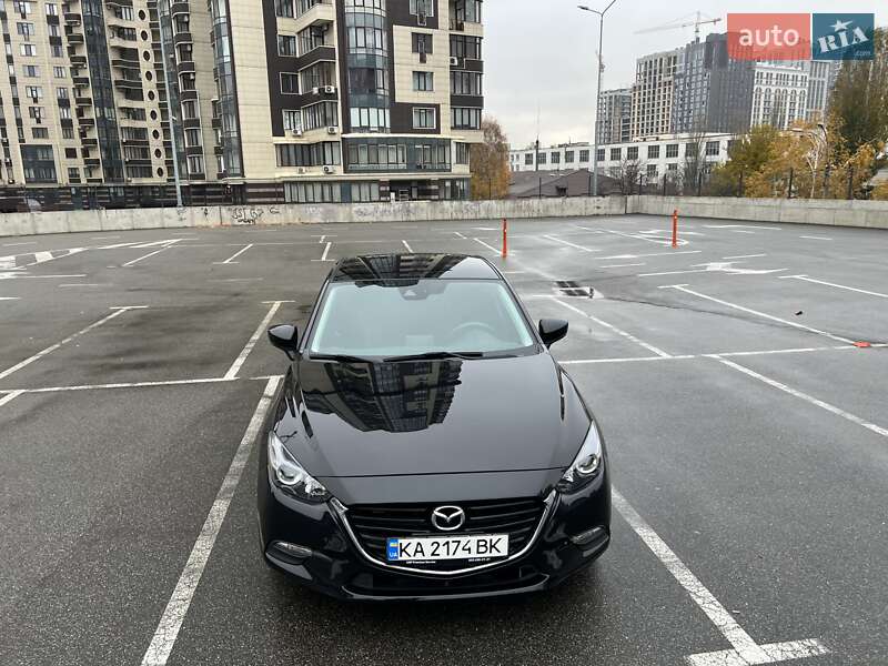 Седан Mazda 3 2017 в Києві фото 27 Седан Mazda 3 2017 в Києві