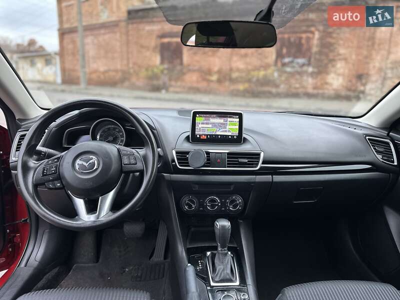 Хетчбек Mazda 3 2016 в Одесі