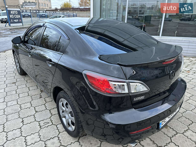 Седан Mazda 3 2012 в Николаеве фото 8 Седан Mazda 3 2012 в Николаеве