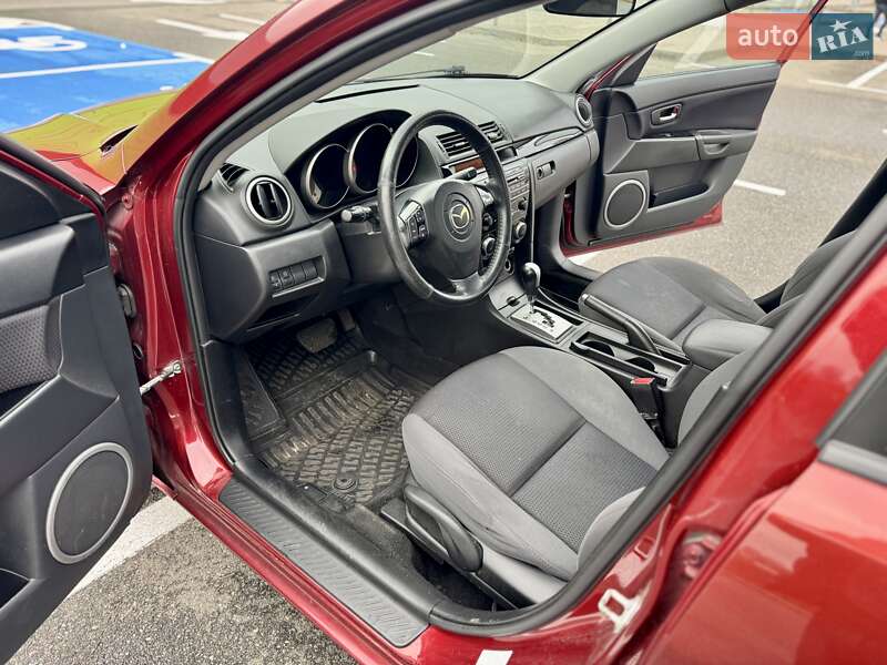 Седан Mazda 3 2008 в Киеве