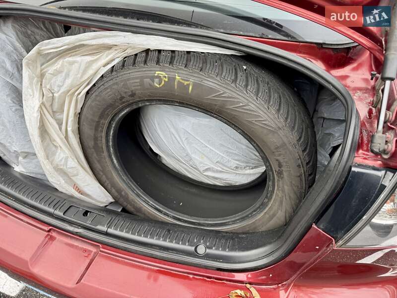 Седан Mazda 3 2008 в Киеве