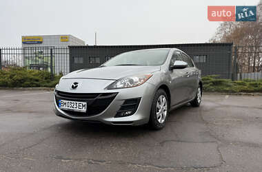Хэтчбек Mazda 3 2010 в Сумах