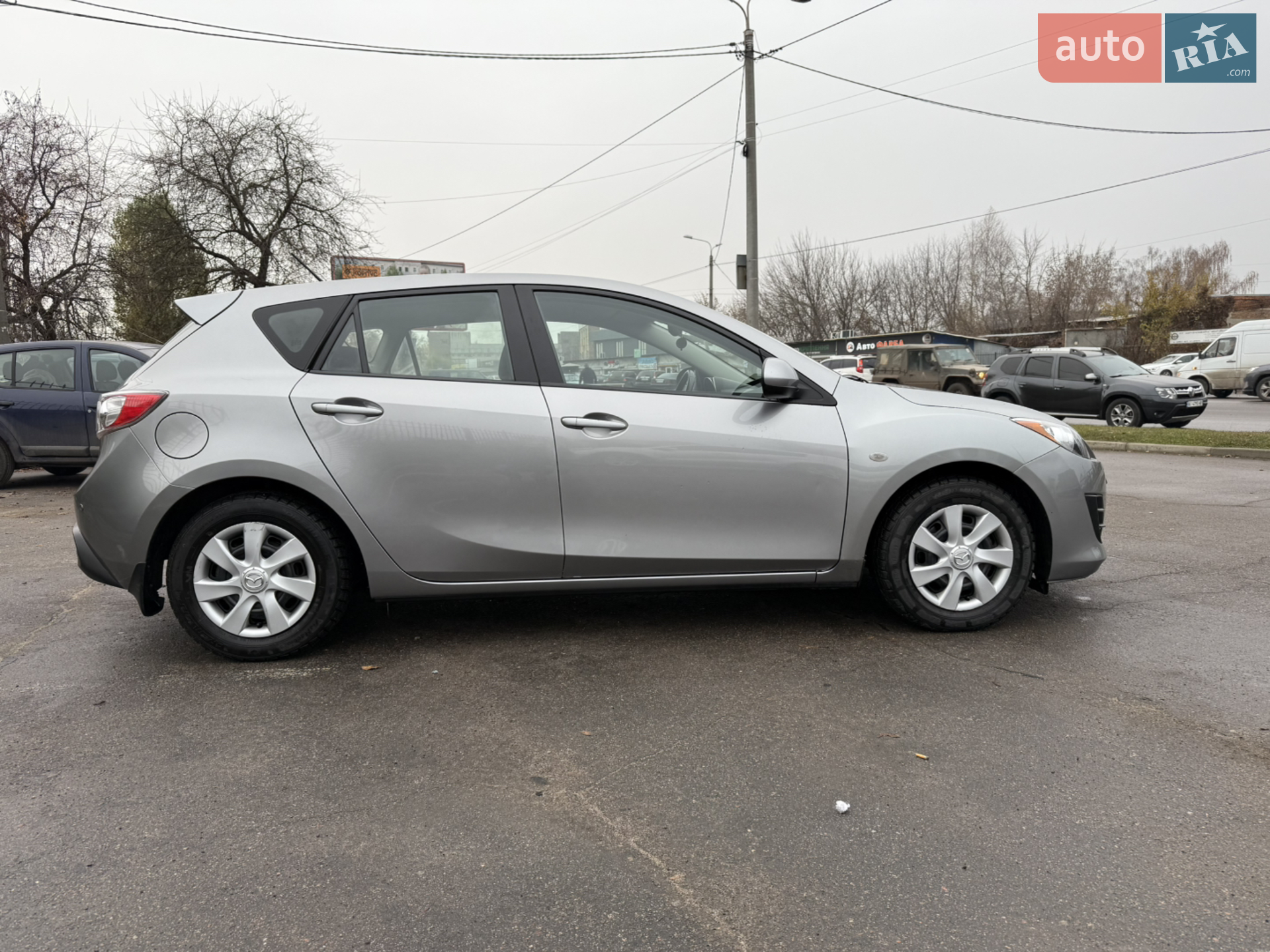 2010 Mazda 3 - мініатюра 5