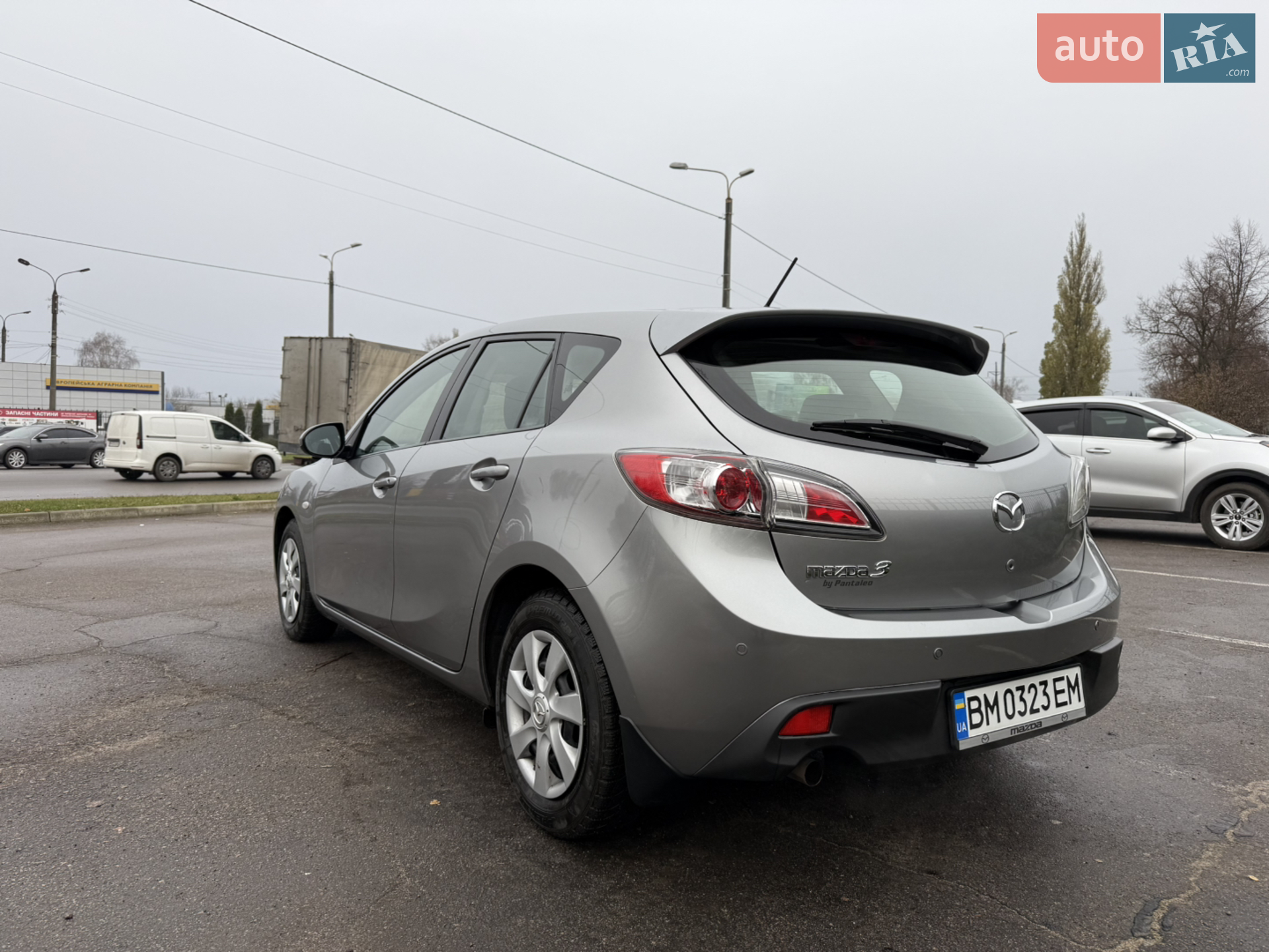 2010 Mazda 3 - мініатюра 8