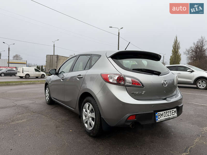 Хэтчбек Mazda 3 2010 в Сумах