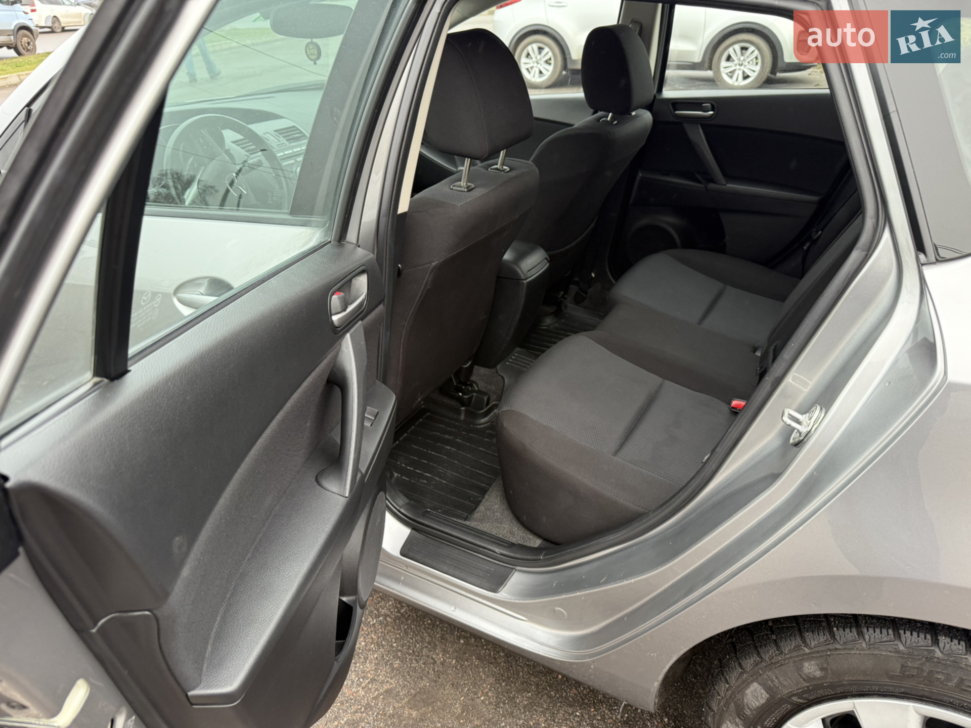 2010 Mazda 3 - мініатюра 14