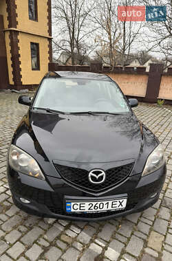 Хэтчбек Mazda 3 2007 в Черновцах
