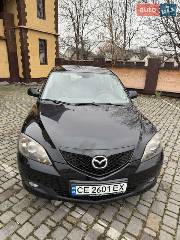 Mazda 3 2007