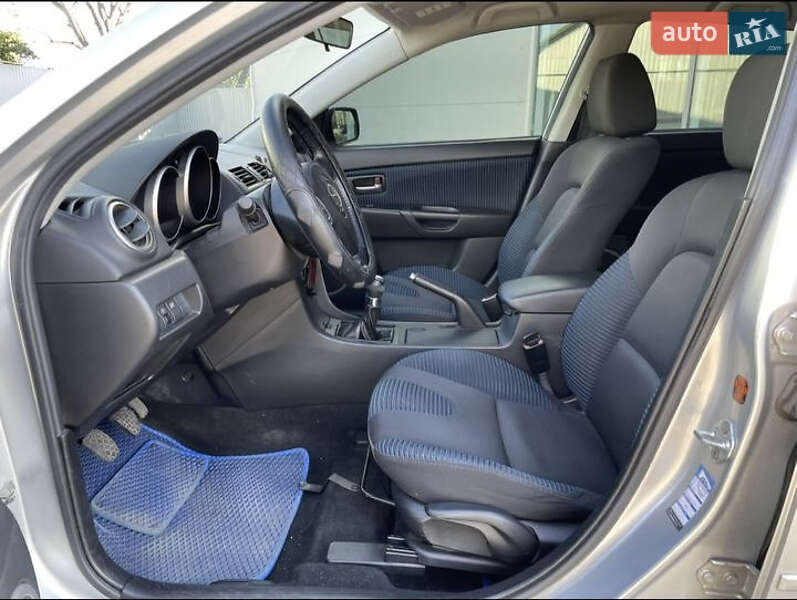 Хетчбек Mazda 3 2005 в Полтаві