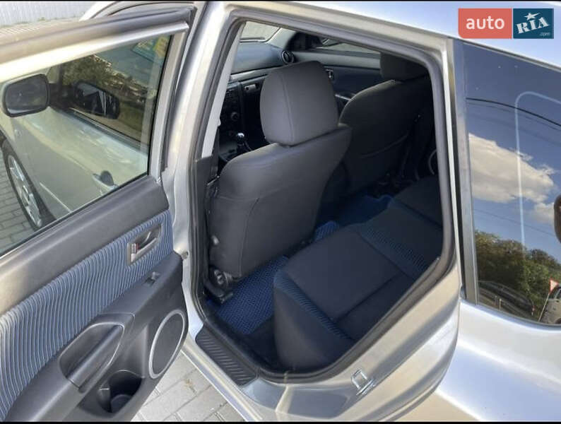 Хетчбек Mazda 3 2005 в Полтаві