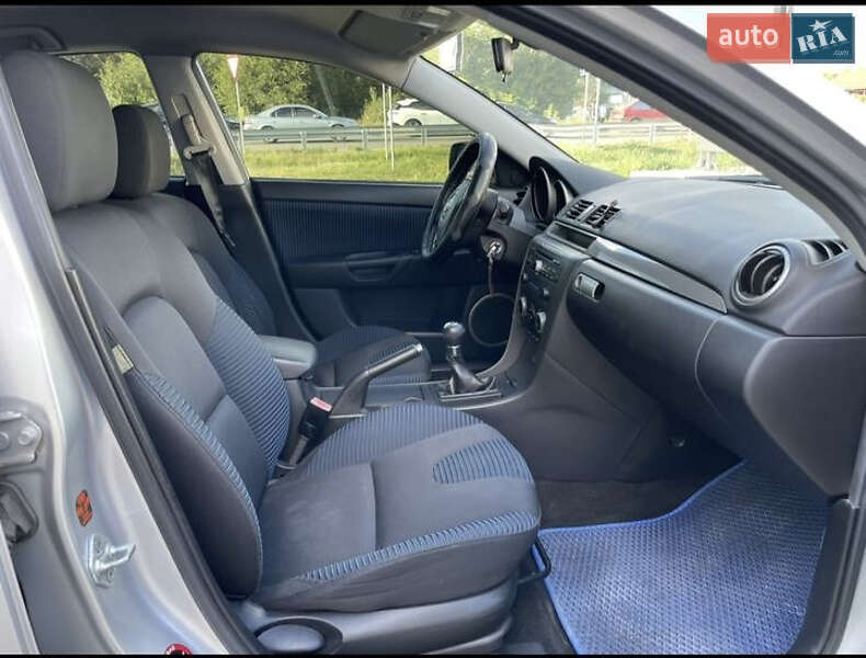 Хетчбек Mazda 3 2005 в Полтаві