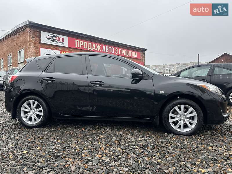 Хетчбек Mazda 3 2011 в Смілі
