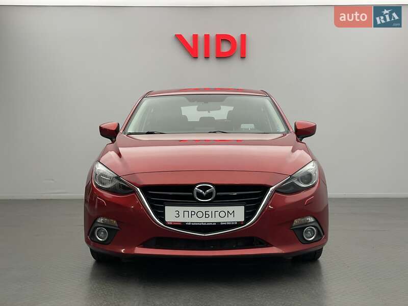 Хетчбек Mazda 3 2014 в Києві