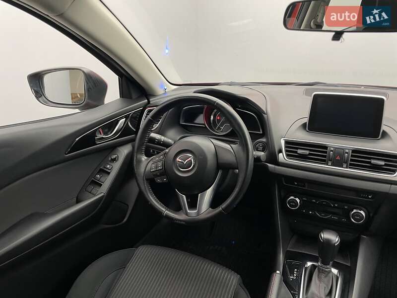 Хетчбек Mazda 3 2014 в Києві
