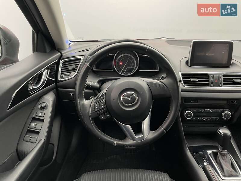 Хетчбек Mazda 3 2014 в Києві
