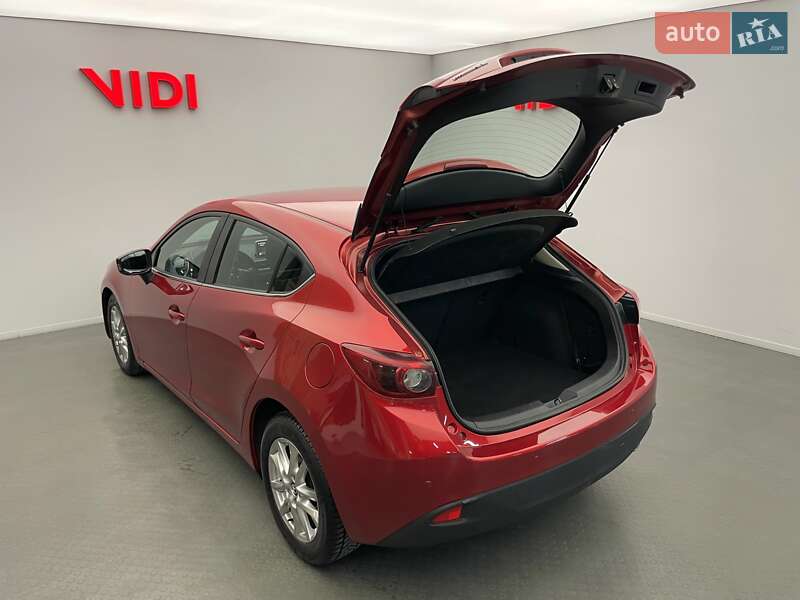 Хетчбек Mazda 3 2014 в Києві