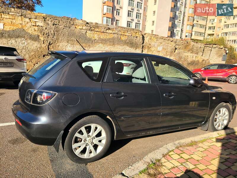 Хетчбек Mazda 3 2007 в Одесі