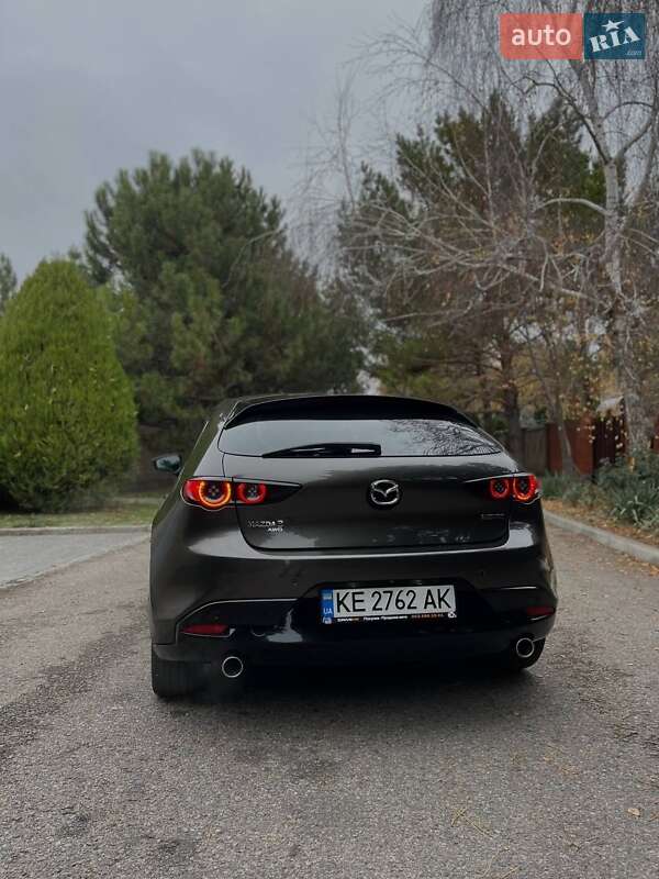 Хетчбек Mazda 3 2019 в Дніпрі